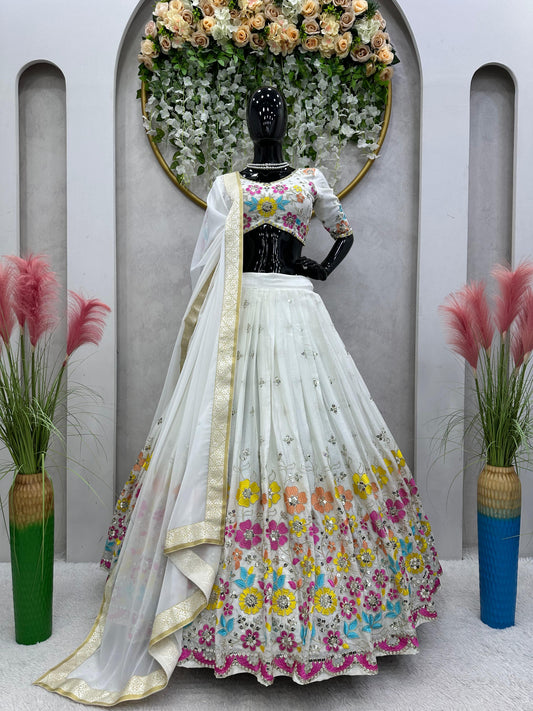 Designer Lehenga Set