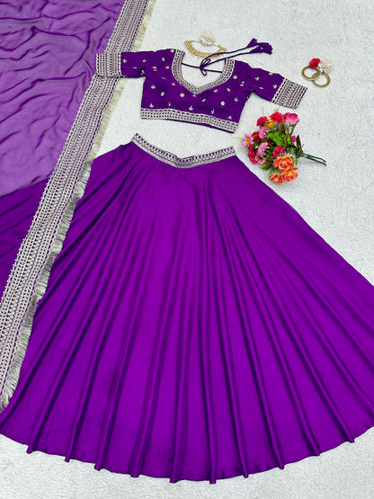 Designer Lehenga Set