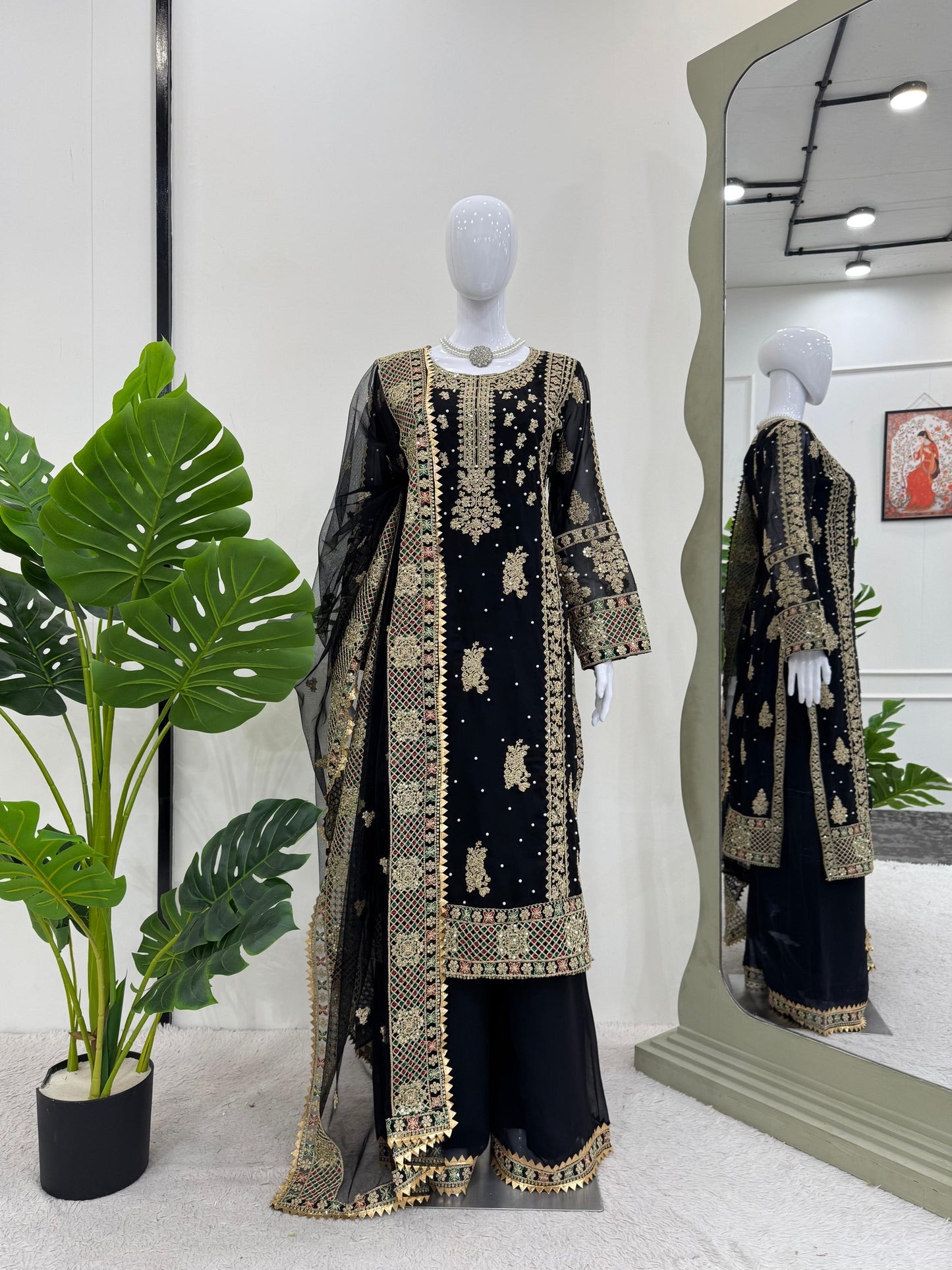 Bridal Kurta Set