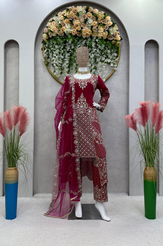 Bridal Kurta Set