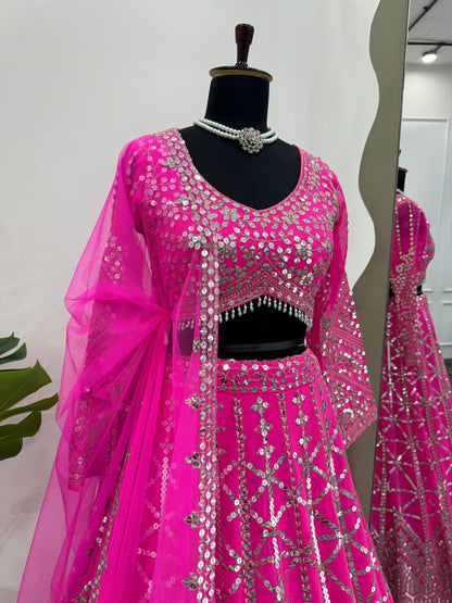 Designer Lehenga Set