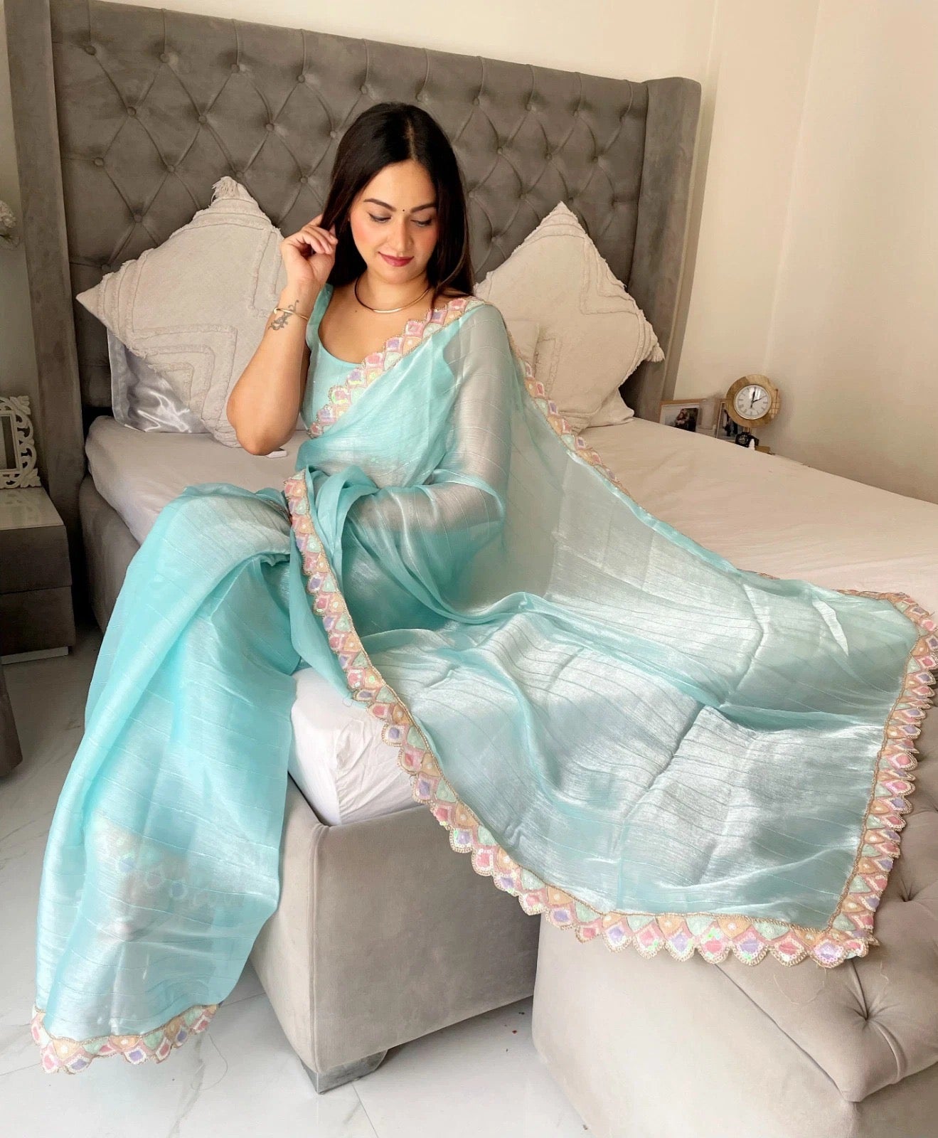 Jimmy Choo Saree