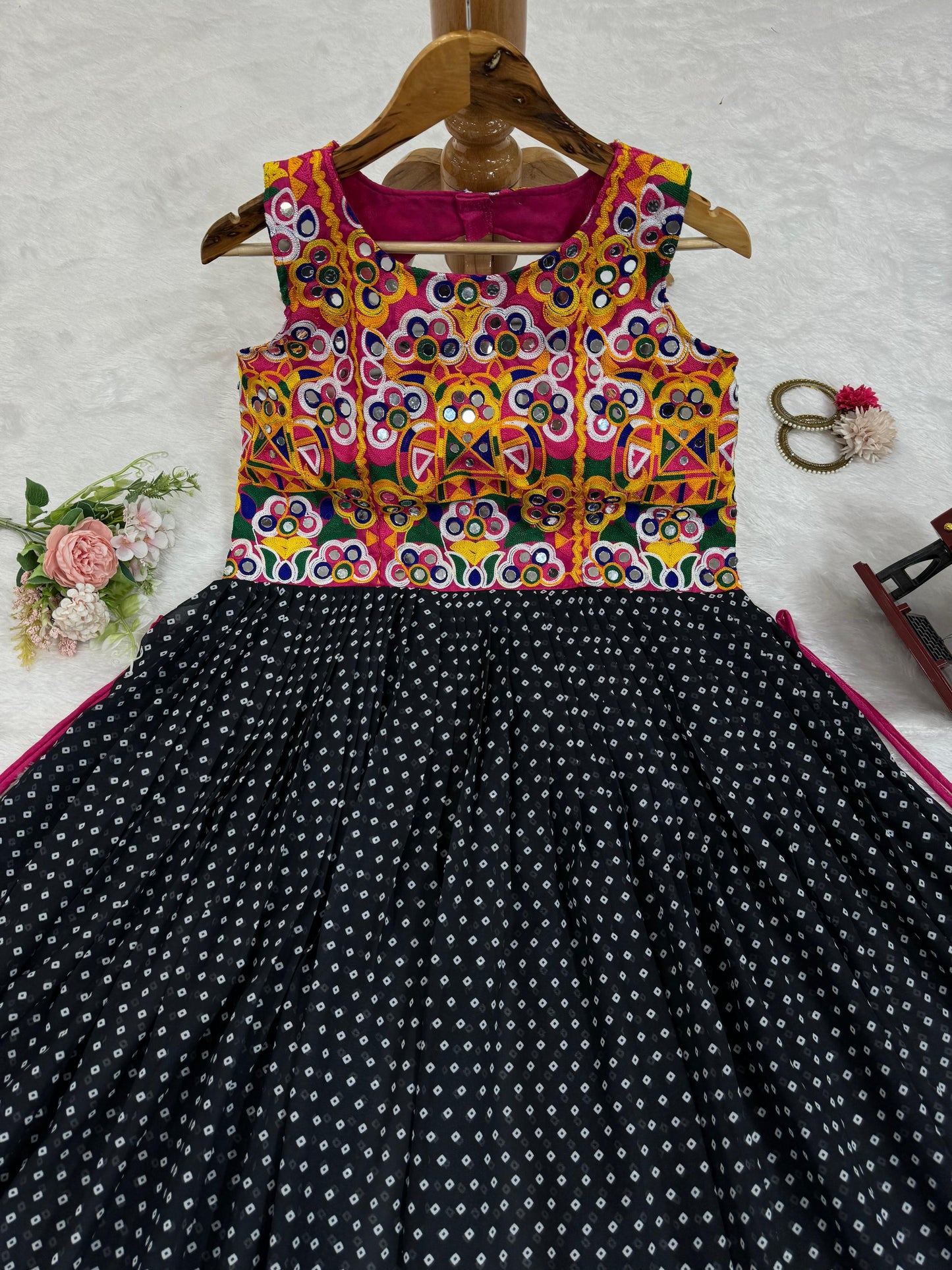 Navratri Special Kurti