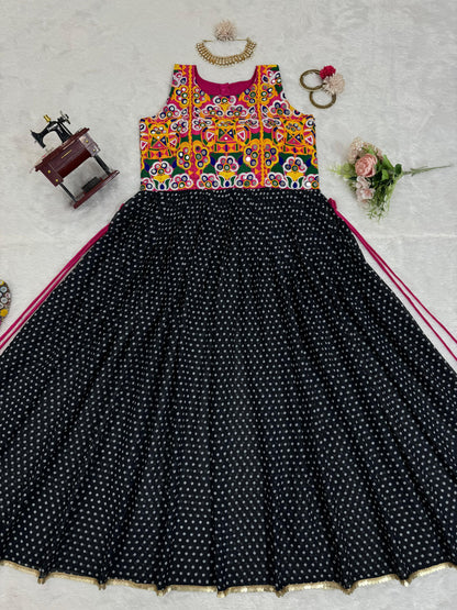 Navratri Special Kurti