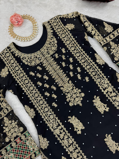 Bridal Kurta Set