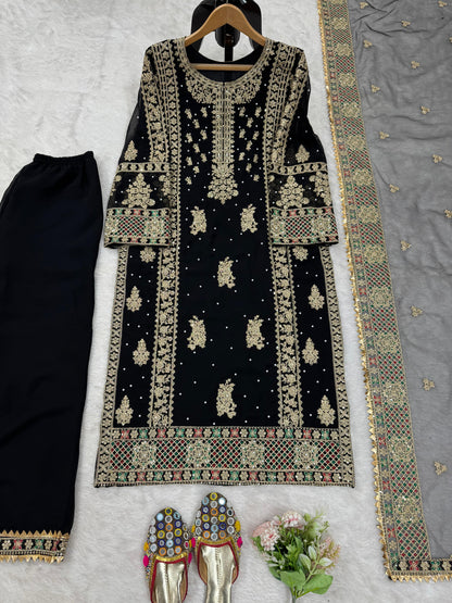 Bridal Kurta Set