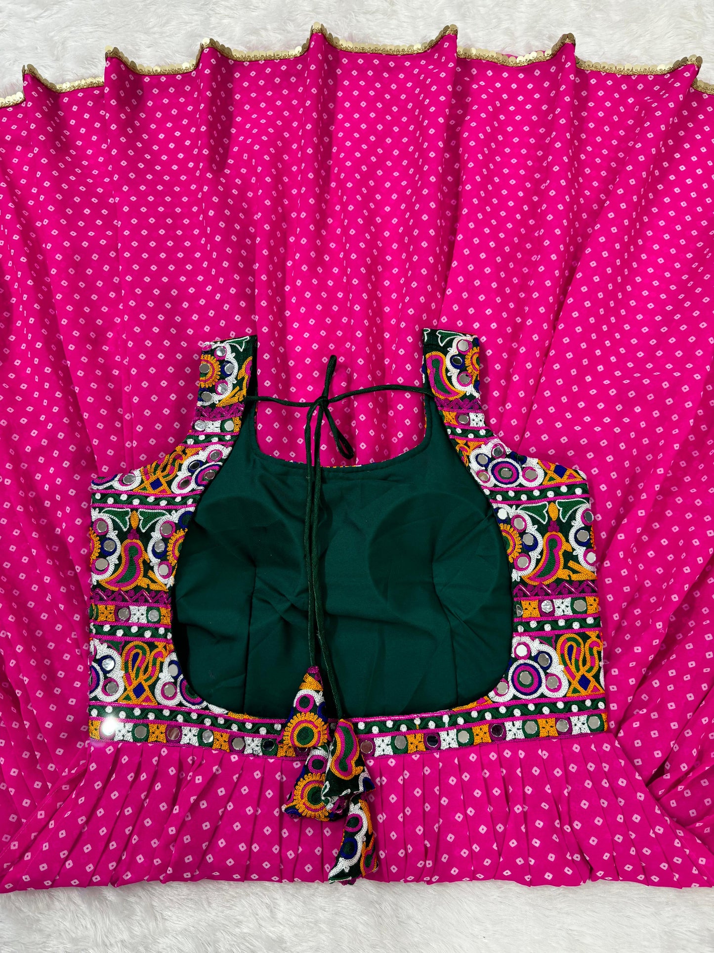 Navratri Special Kurti