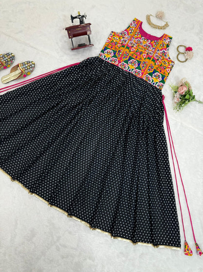 Navratri Special Kurti