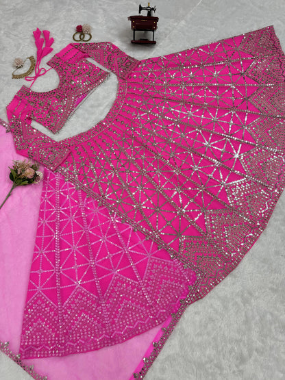 Designer Lehenga Set