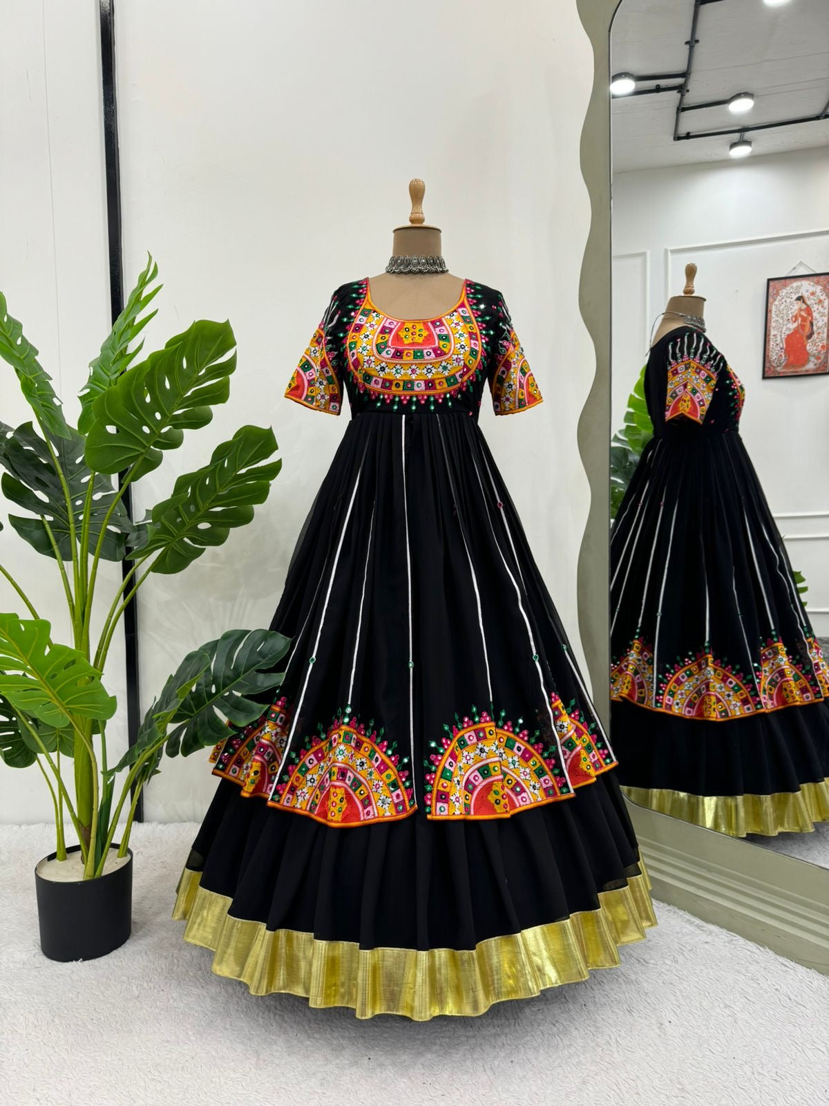 Navratri Special Lehenga Set