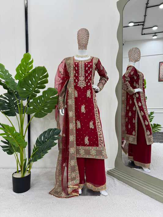 Bridal Kurta Set