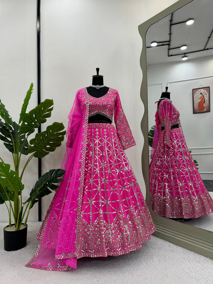 Designer Lehenga Set