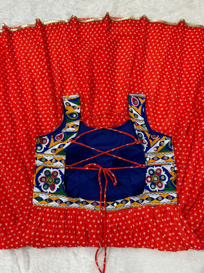 Navratri Special Kurti