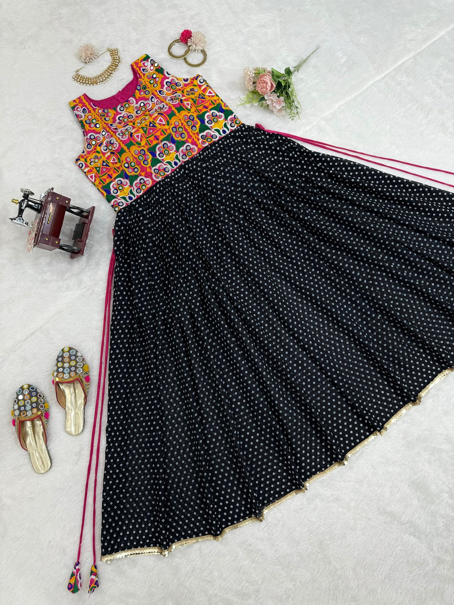 Navratri Special Kurti