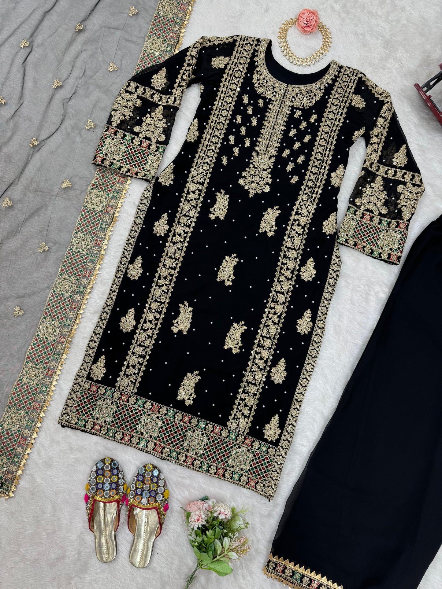 Bridal Kurta Set