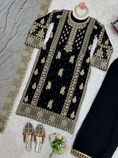 Bridal Kurta Set