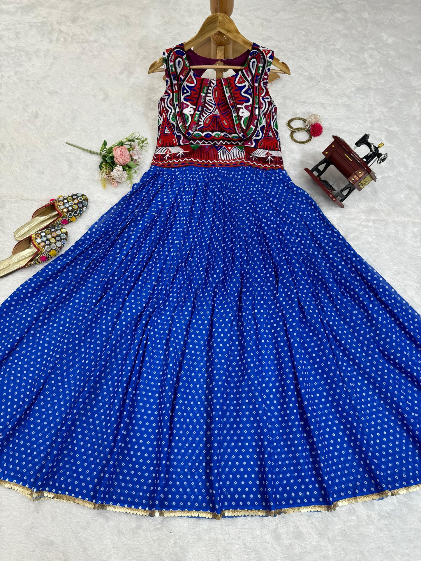 Navratri Special Kurti