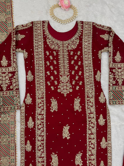 Bridal Kurta Set