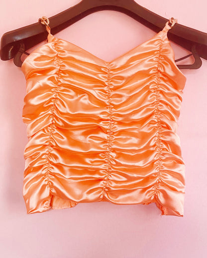 Chain Strap Top