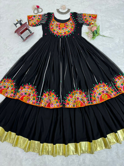 Navratri Special Lehenga Set