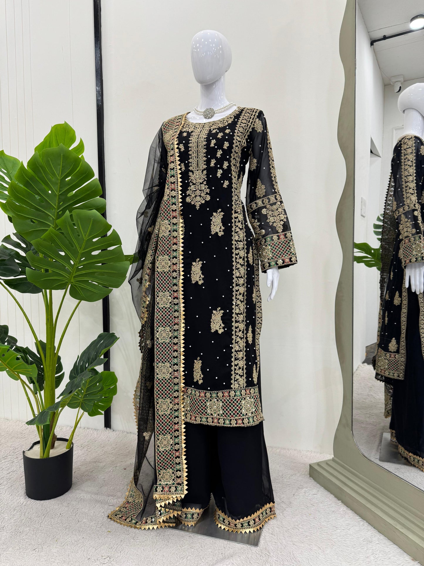 Bridal Kurta Set