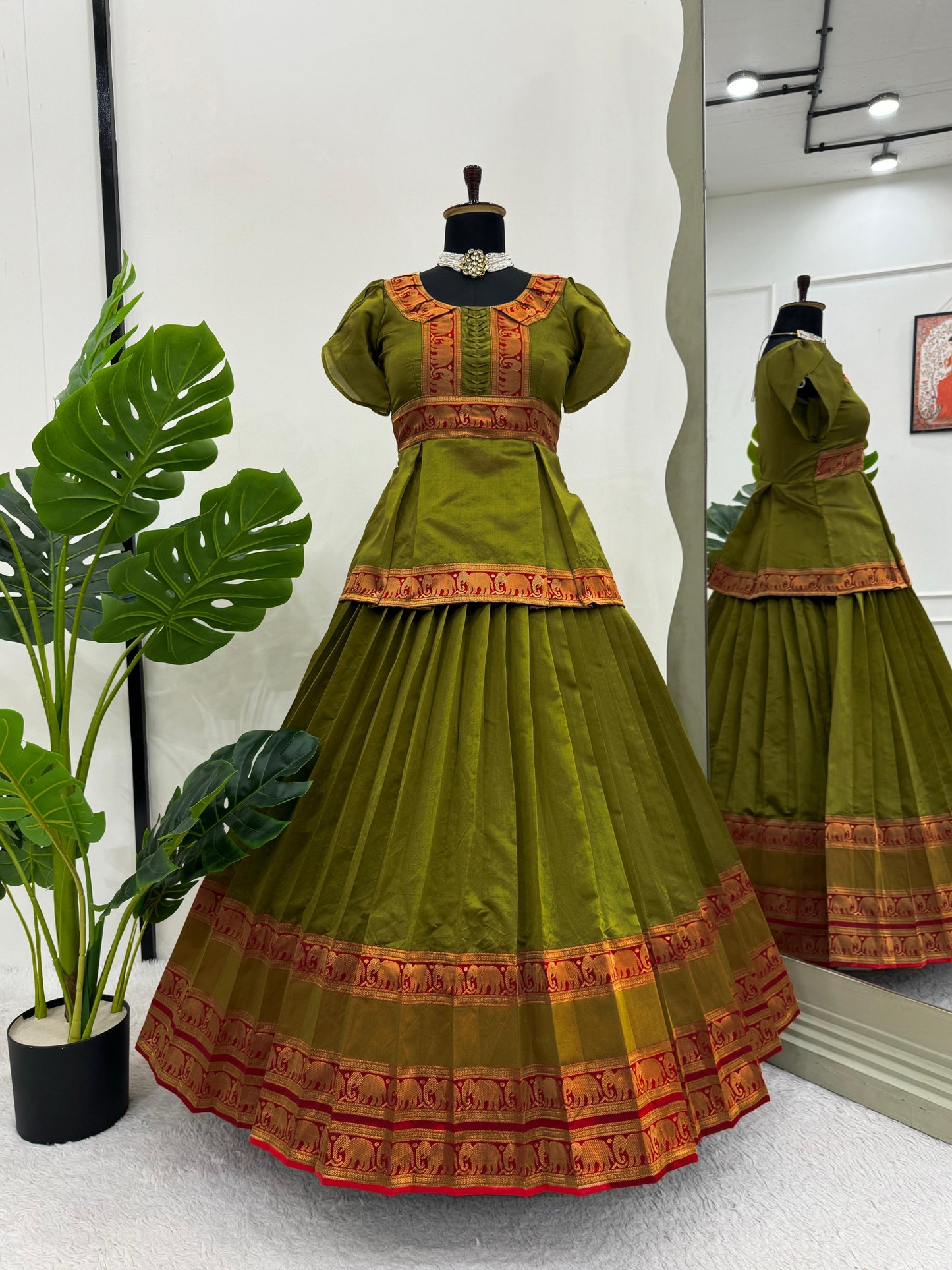 Trending Lehenga Set