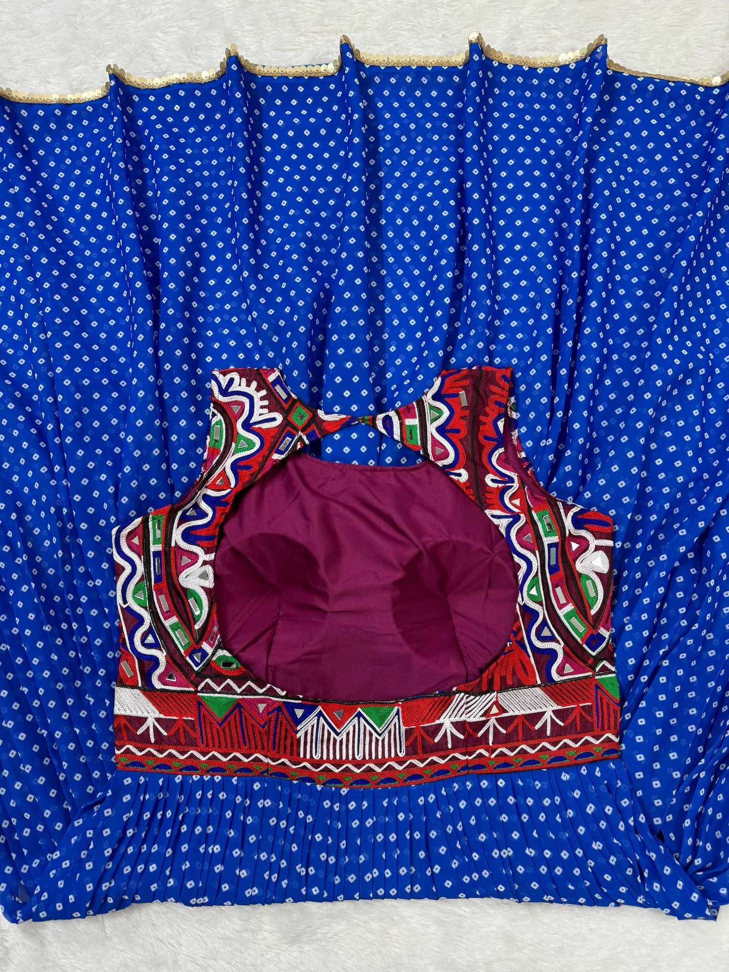 Navratri Special Kurti