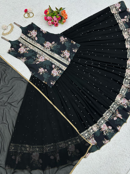 Designer Lehenga Set