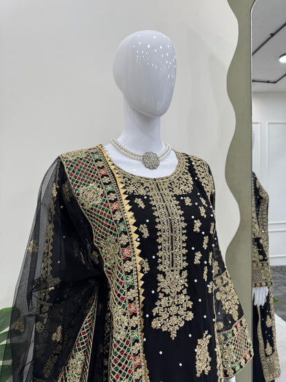 Bridal Kurta Set