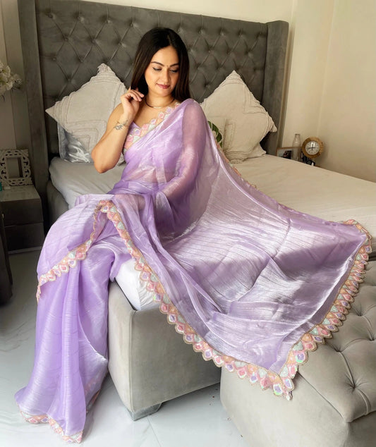 Jimmy Choo Saree