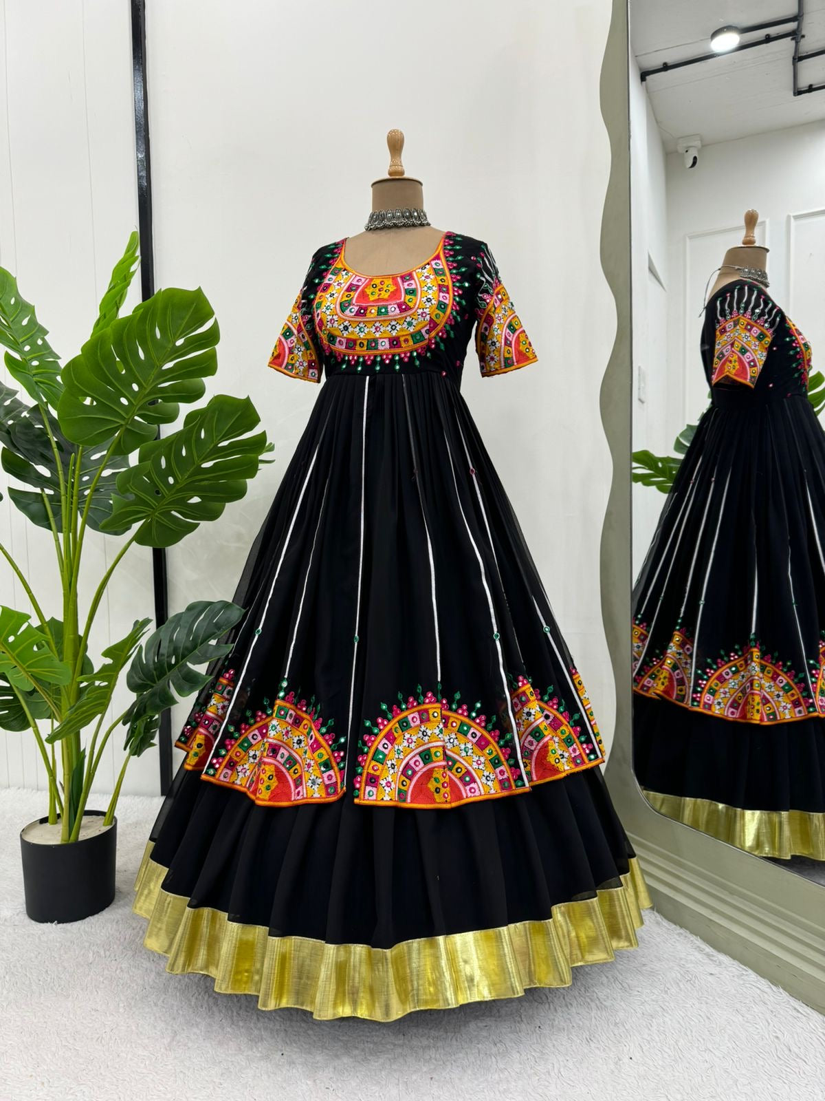 Navratri Special Lehenga Set