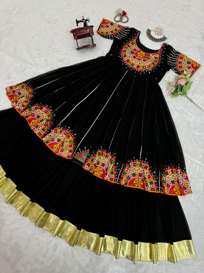 Navratri Special Lehenga Set