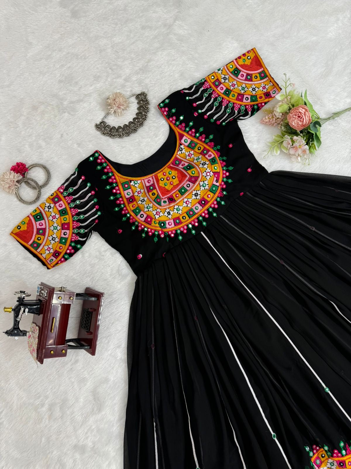 Navratri Special Lehenga Set