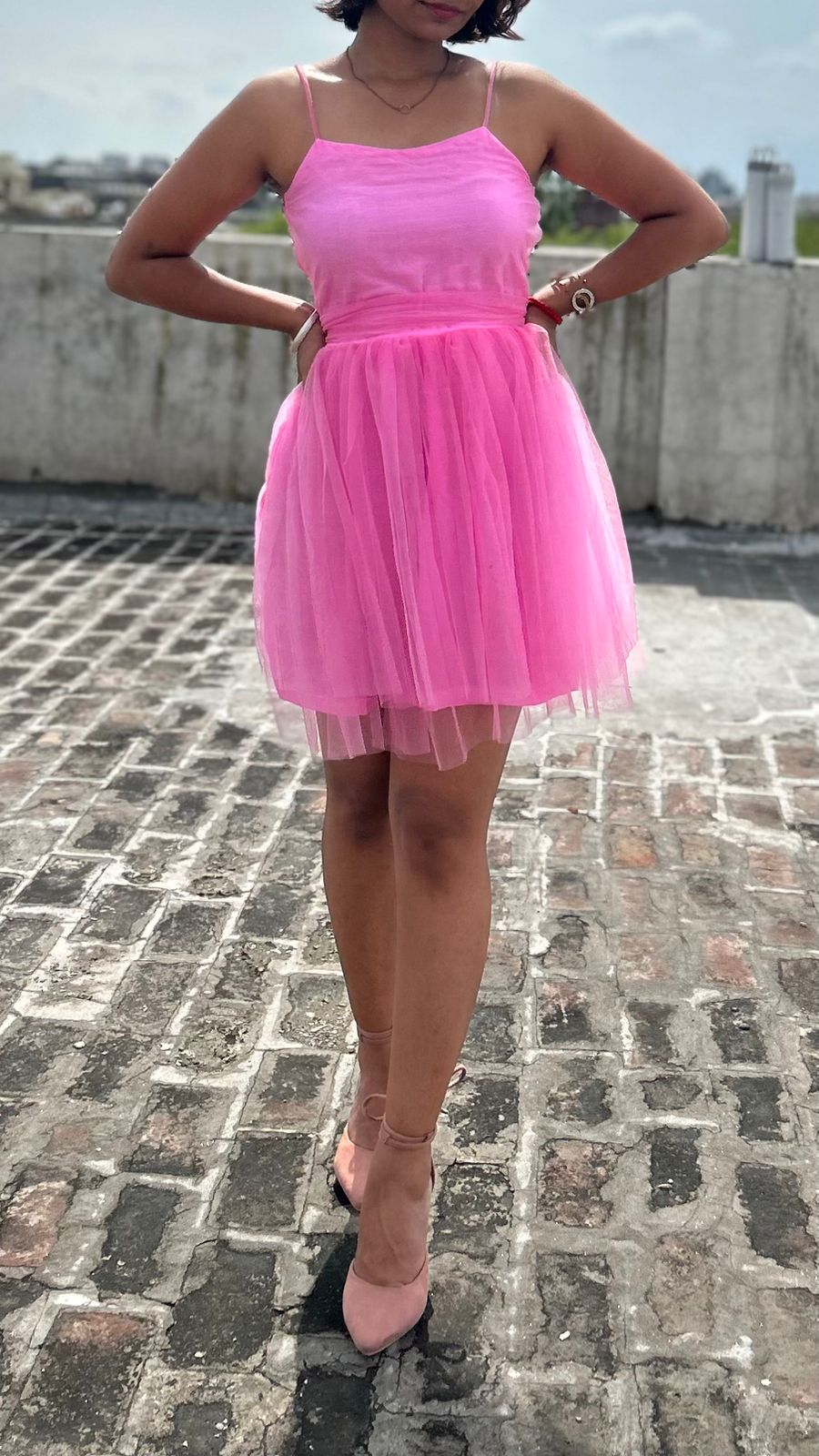 Barbie Dress