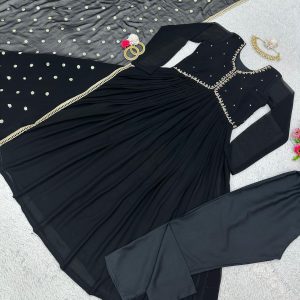 Handwork Anarkali - Image 3