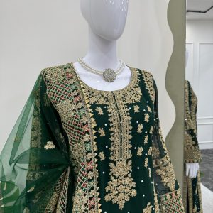 Bridal Kurta Set - Image 17