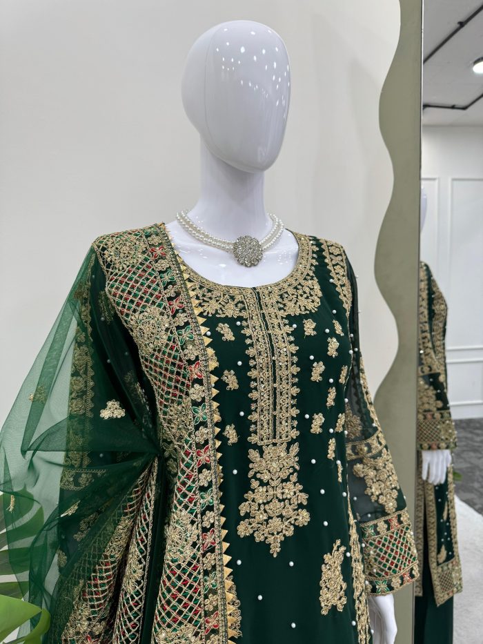 Bridal Kurta Set - Image 17
