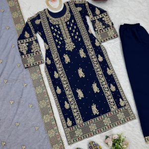Bridal Kurta Set - Image 26