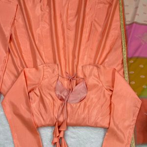 Basic Pretty Anarkali Set - Image 15