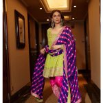 Aditi Rao Inspired Kurta Set