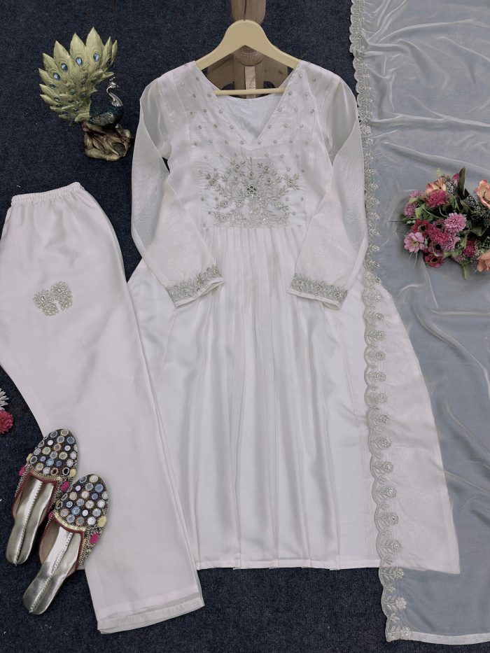 Basic Kurta Set - Image 2