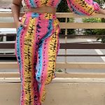 Multi Colored Coordinate Set