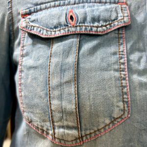 Denim Shirt - Image 3