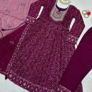 Designer Anarkali - Image 9