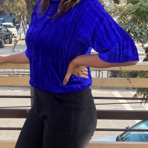 Velvet Top - Image 2