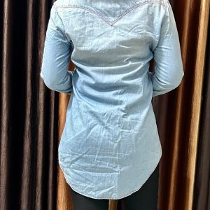 Denim Shirt - Image 2
