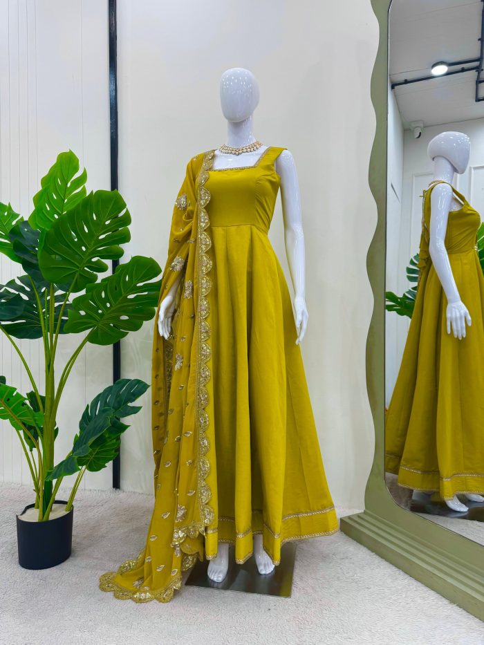 Anarkali Set