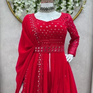 Designer Gharara Set - Image 2