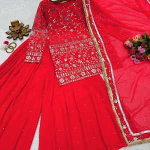Bridal Sharara Set - Image 3