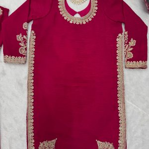 Kurta Sharara Set - Image 7